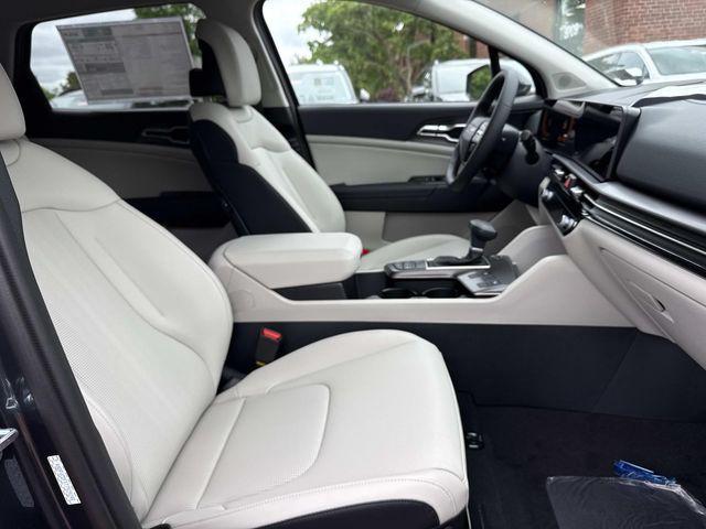 new 2026 Kia Sportage car, priced at $32,850