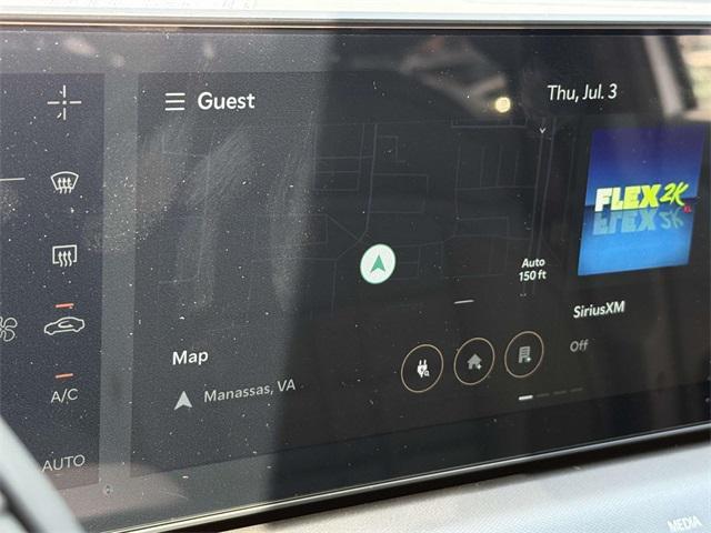 new 2026 Kia EV9 car, priced at $58,931