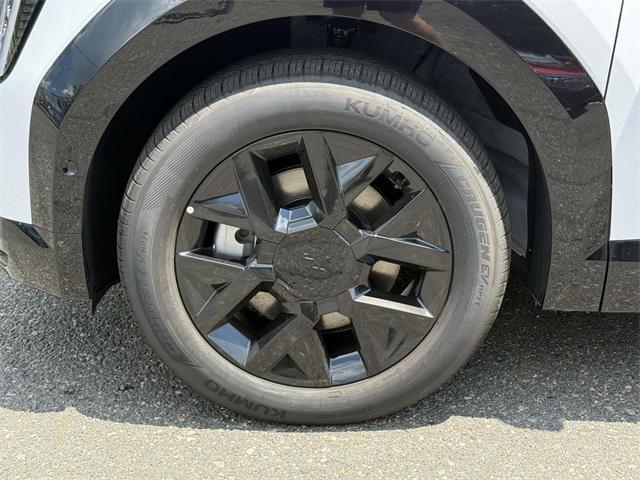 new 2026 Kia EV9 car, priced at $58,931