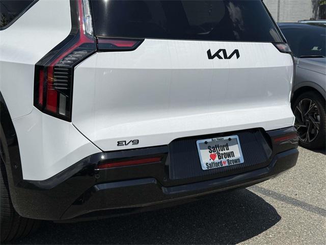 new 2026 Kia EV9 car, priced at $58,931