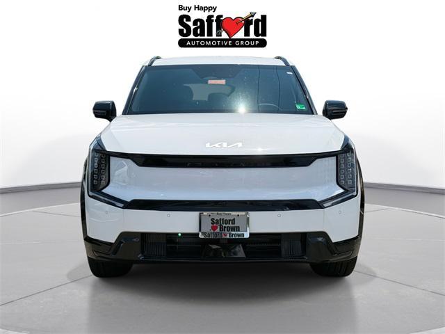 new 2026 Kia EV9 car, priced at $58,931