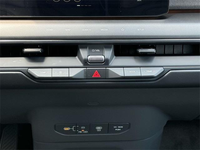 new 2026 Kia EV9 car, priced at $58,931