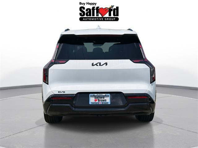 new 2026 Kia EV9 car, priced at $58,931