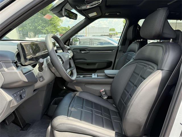new 2026 Kia EV9 car, priced at $58,931