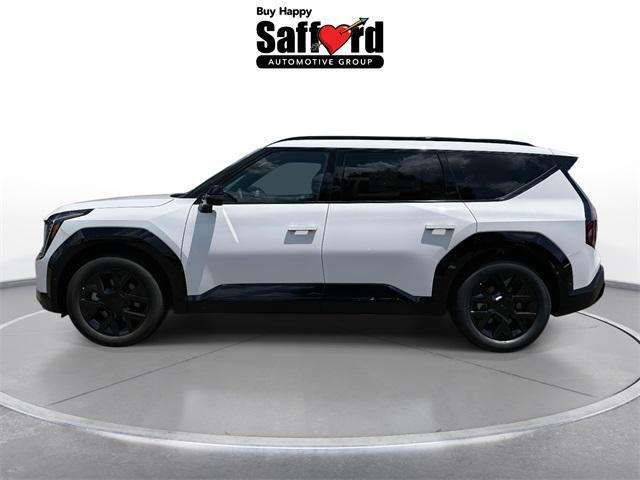 new 2026 Kia EV9 car, priced at $58,931