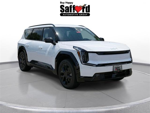 new 2026 Kia EV9 car, priced at $58,931