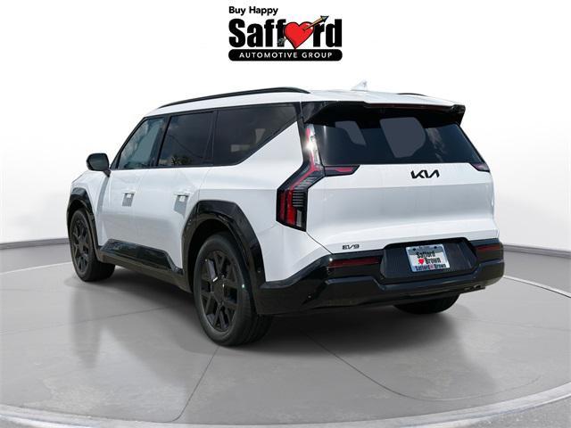 new 2026 Kia EV9 car, priced at $58,931