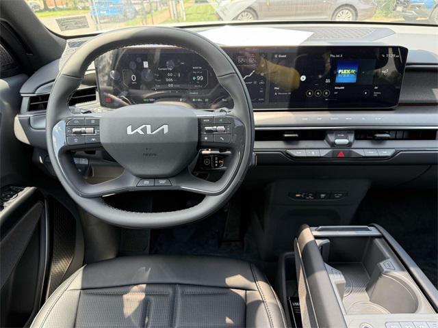new 2026 Kia EV9 car, priced at $58,931