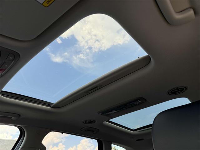 new 2025 Kia Telluride car, priced at $45,675