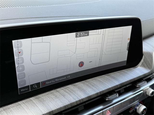 new 2025 Kia Telluride car, priced at $45,675