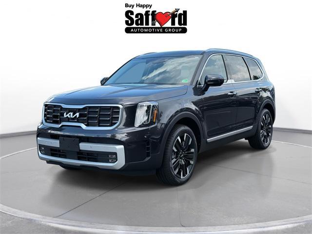 new 2025 Kia Telluride car, priced at $45,675
