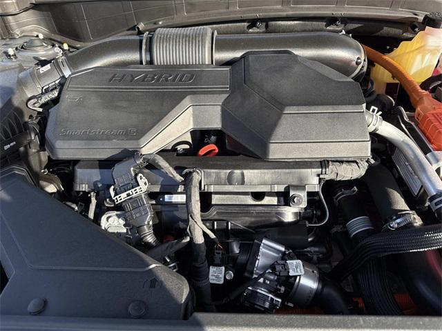 new 2026 Kia Sportage Hybrid car, priced at $34,495