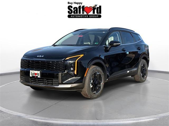 new 2026 Kia Sportage Hybrid car, priced at $33,495