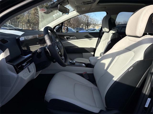 new 2026 Kia Sportage Hybrid car, priced at $34,495