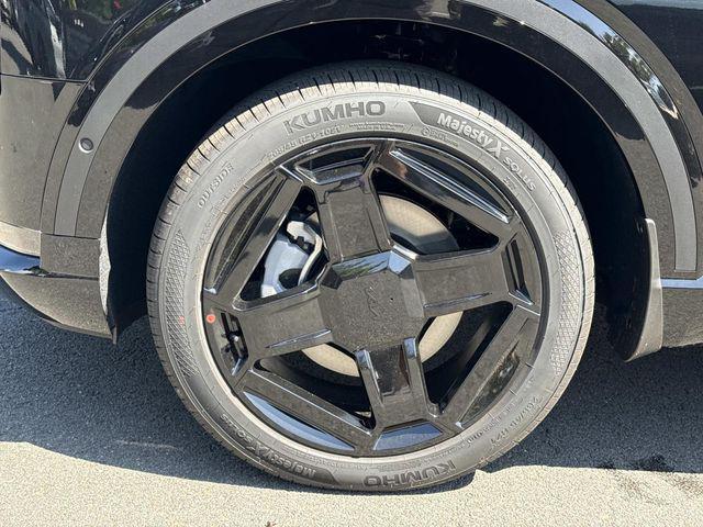 new 2027 Kia Telluride Hybrid car, priced at $59,323