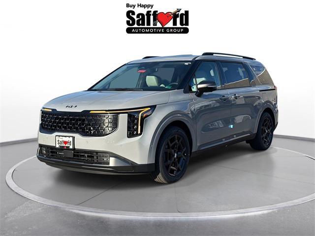 new 2026 Kia Carnival Hybrid car, priced at $51,125