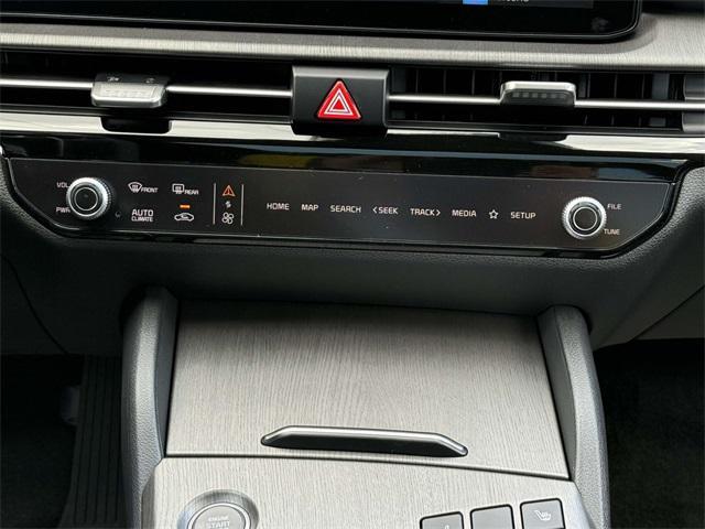 new 2026 Kia Sportage car, priced at $35,231