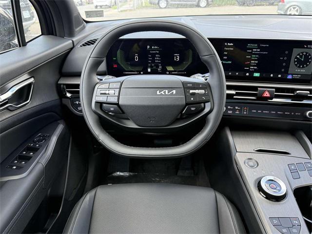 new 2026 Kia Sportage car, priced at $35,231