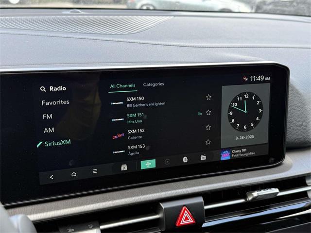 new 2026 Kia Sportage car, priced at $35,231