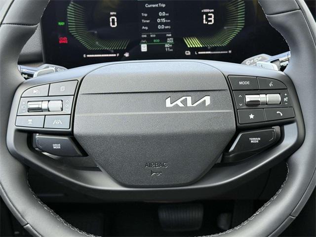 new 2026 Kia Sportage car, priced at $35,231