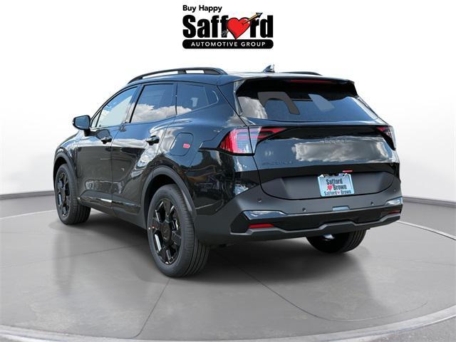 new 2026 Kia Sportage car, priced at $35,231