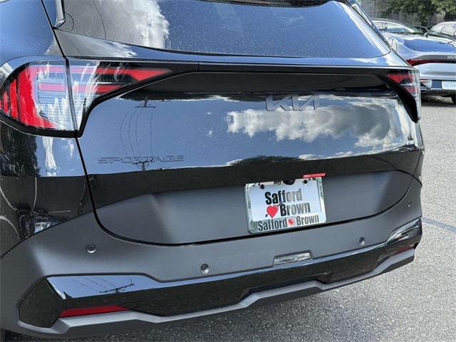 new 2026 Kia Sportage car, priced at $35,231