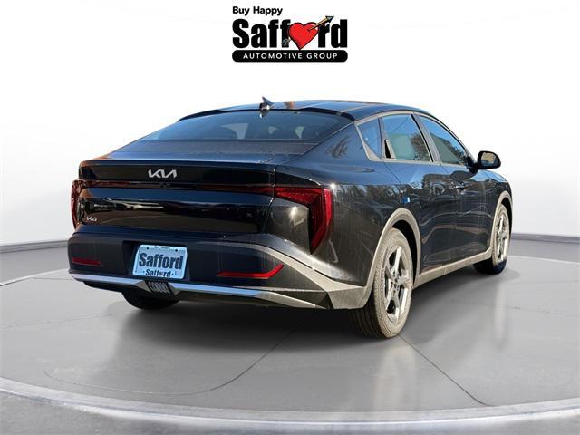 new 2025 Kia K4 car, priced at $22,771