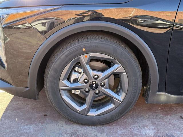 new 2025 Kia K4 car, priced at $22,771