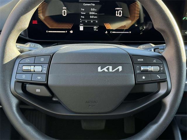 new 2025 Kia K4 car, priced at $22,771