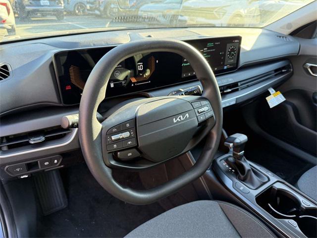 new 2025 Kia K4 car, priced at $22,771