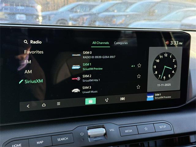 new 2025 Kia K4 car, priced at $22,771