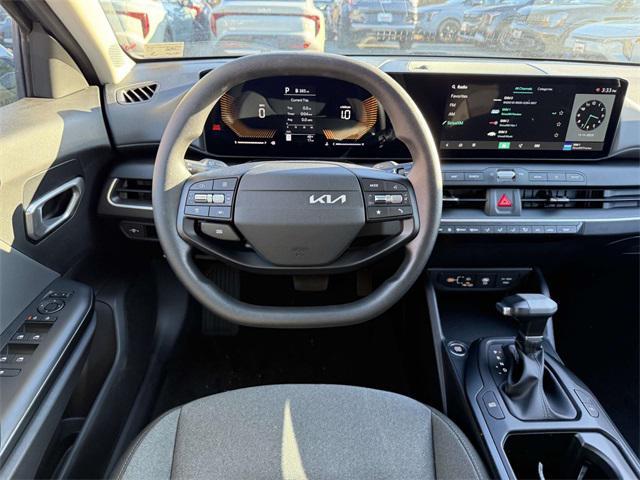 new 2025 Kia K4 car, priced at $22,771