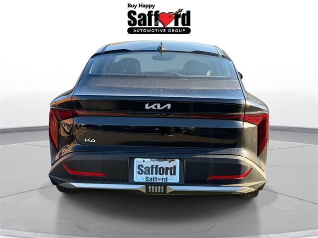 new 2025 Kia K4 car, priced at $22,771