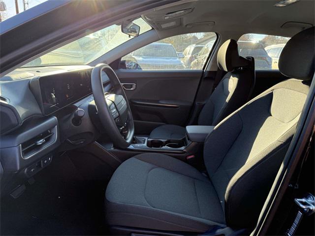new 2025 Kia K4 car, priced at $22,771