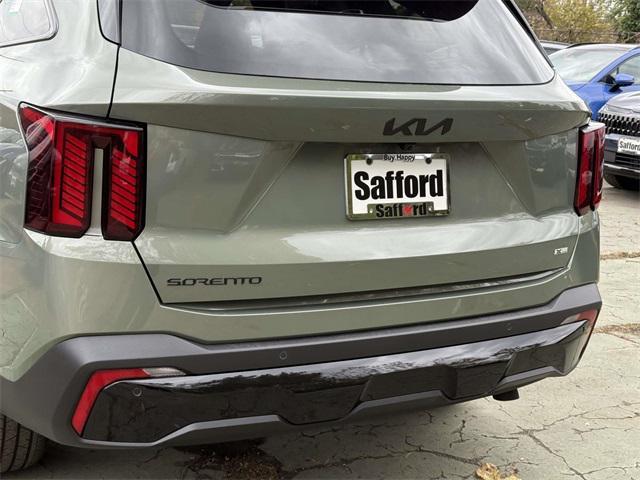new 2026 Kia Sorento car, priced at $43,385