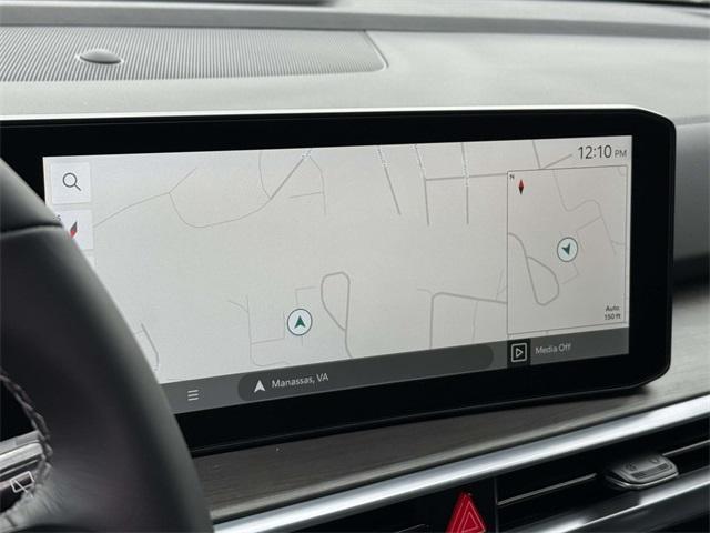 new 2026 Kia Sorento car, priced at $43,385