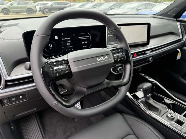new 2026 Kia Sorento car, priced at $43,385