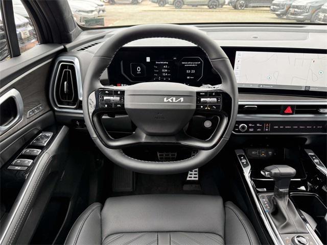 new 2026 Kia Sorento car, priced at $43,385