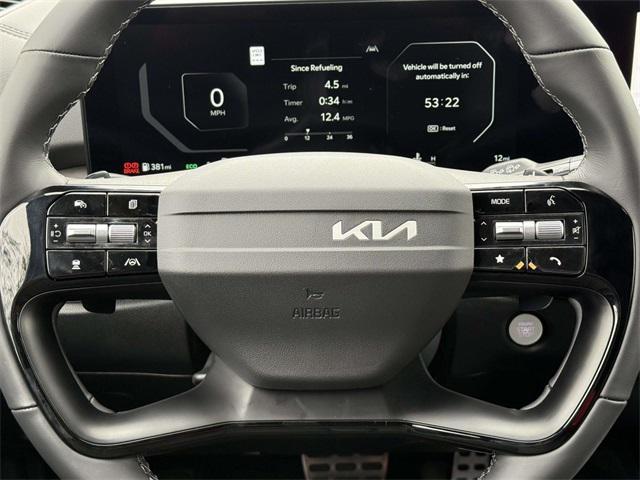 new 2026 Kia Sorento car, priced at $43,385