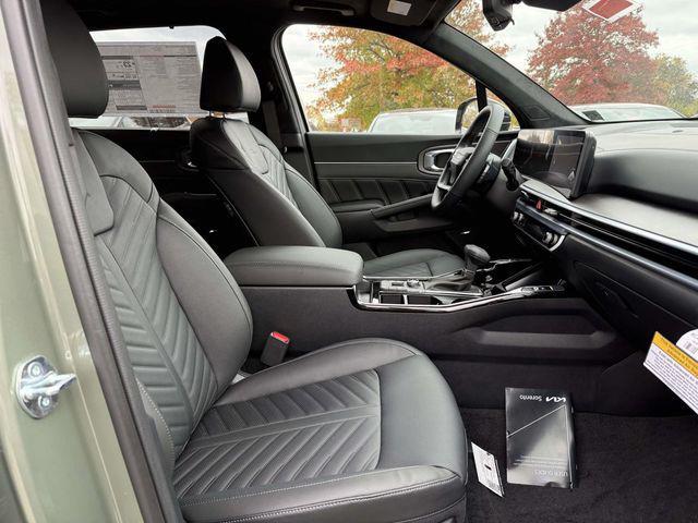 new 2026 Kia Sorento car, priced at $44,919