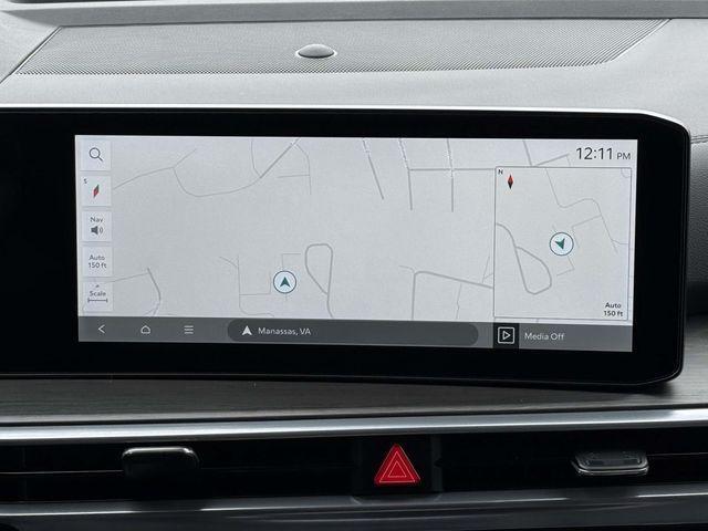 new 2026 Kia Sorento car, priced at $44,919