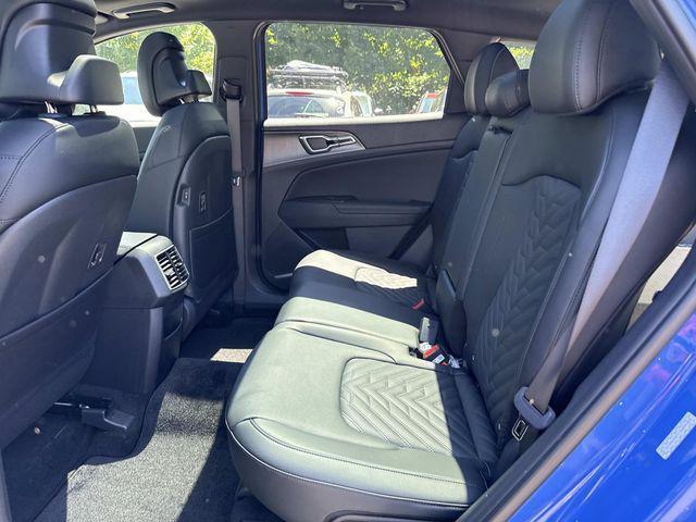 new 2026 Kia Sportage car, priced at $40,353