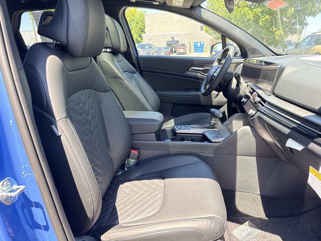 new 2026 Kia Sportage car, priced at $40,353