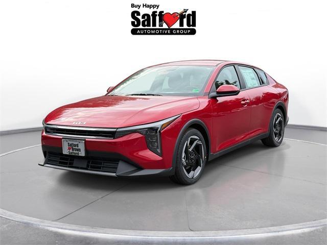 new 2025 Kia K4 car, priced at $23,966