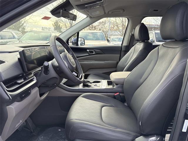 new 2026 Kia Carnival car, priced at $38,188