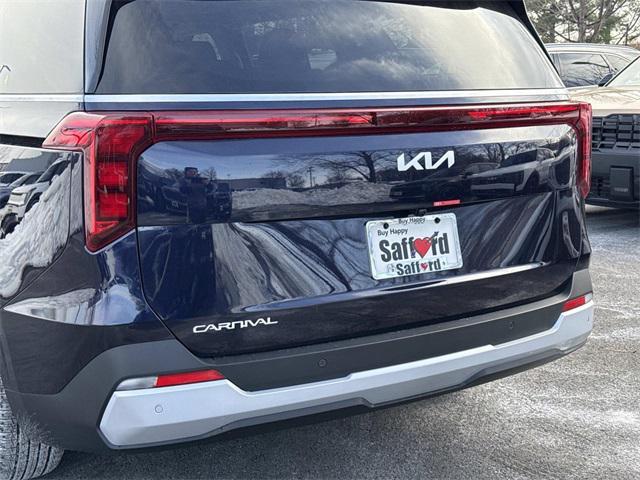 new 2026 Kia Carnival car, priced at $38,188