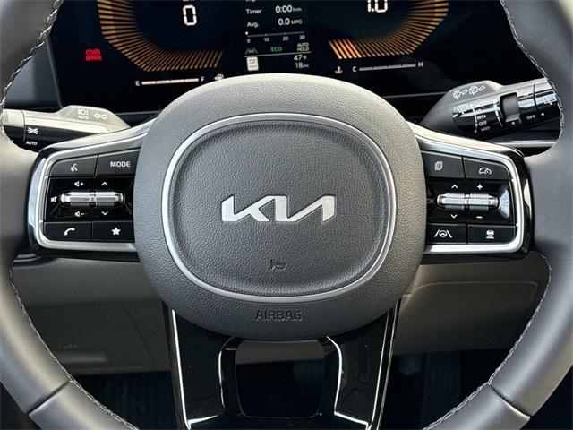 new 2026 Kia Carnival car, priced at $38,188