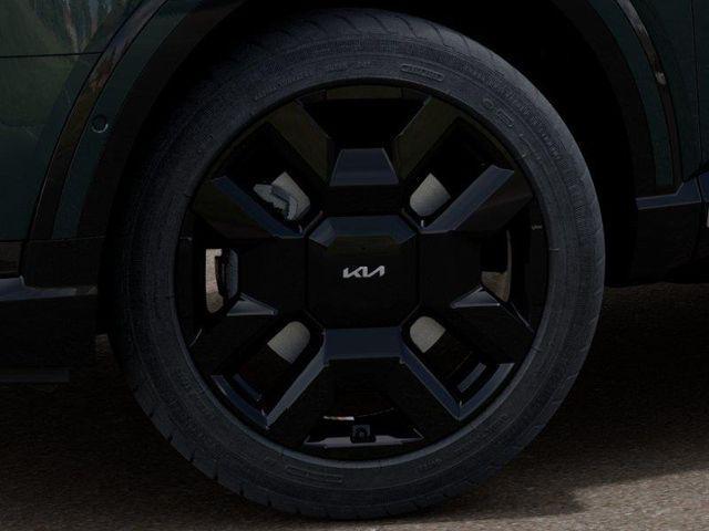 new 2027 Kia Telluride Hybrid car, priced at $53,322