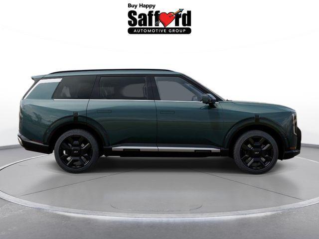 new 2027 Kia Telluride Hybrid car, priced at $53,322