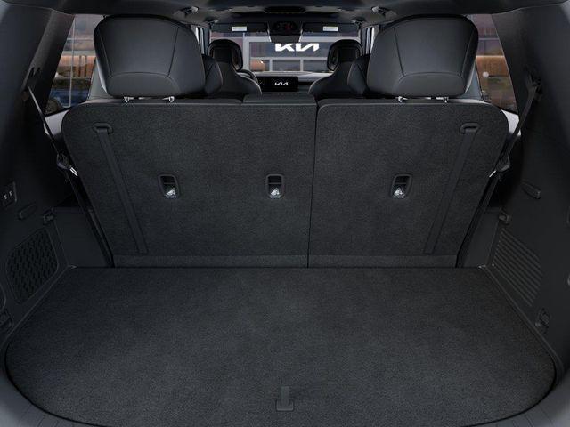 new 2027 Kia Telluride Hybrid car, priced at $53,322